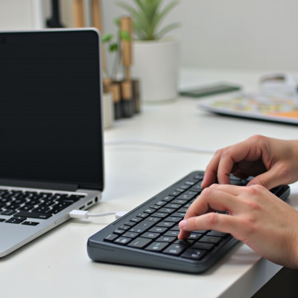 как подключить Casio-100 к Chromebook