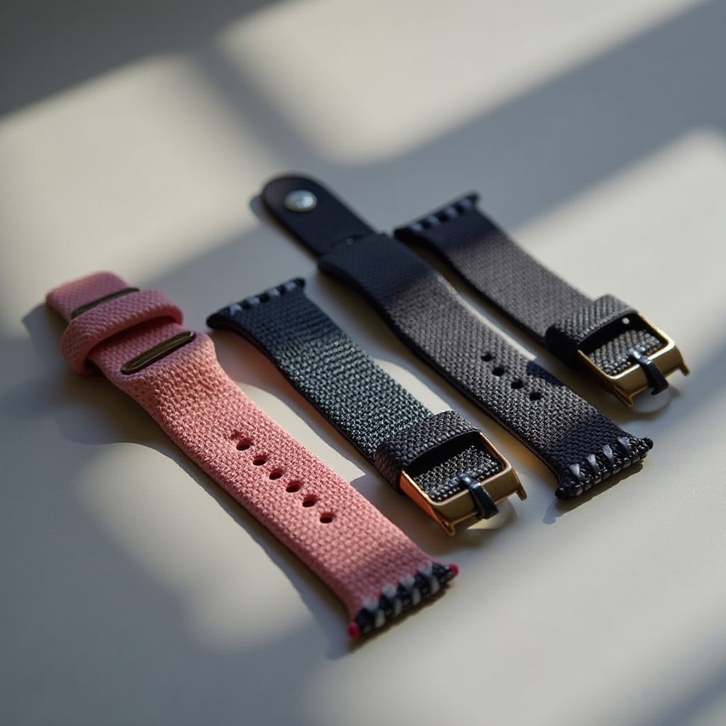 nejpohodlnější pásek na Apple Watch Ultra