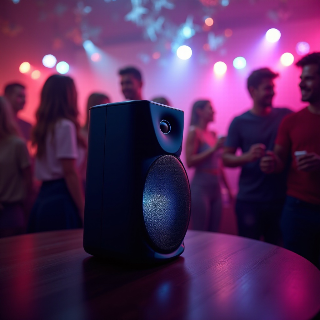 nejlepší koupit párty reproduktor