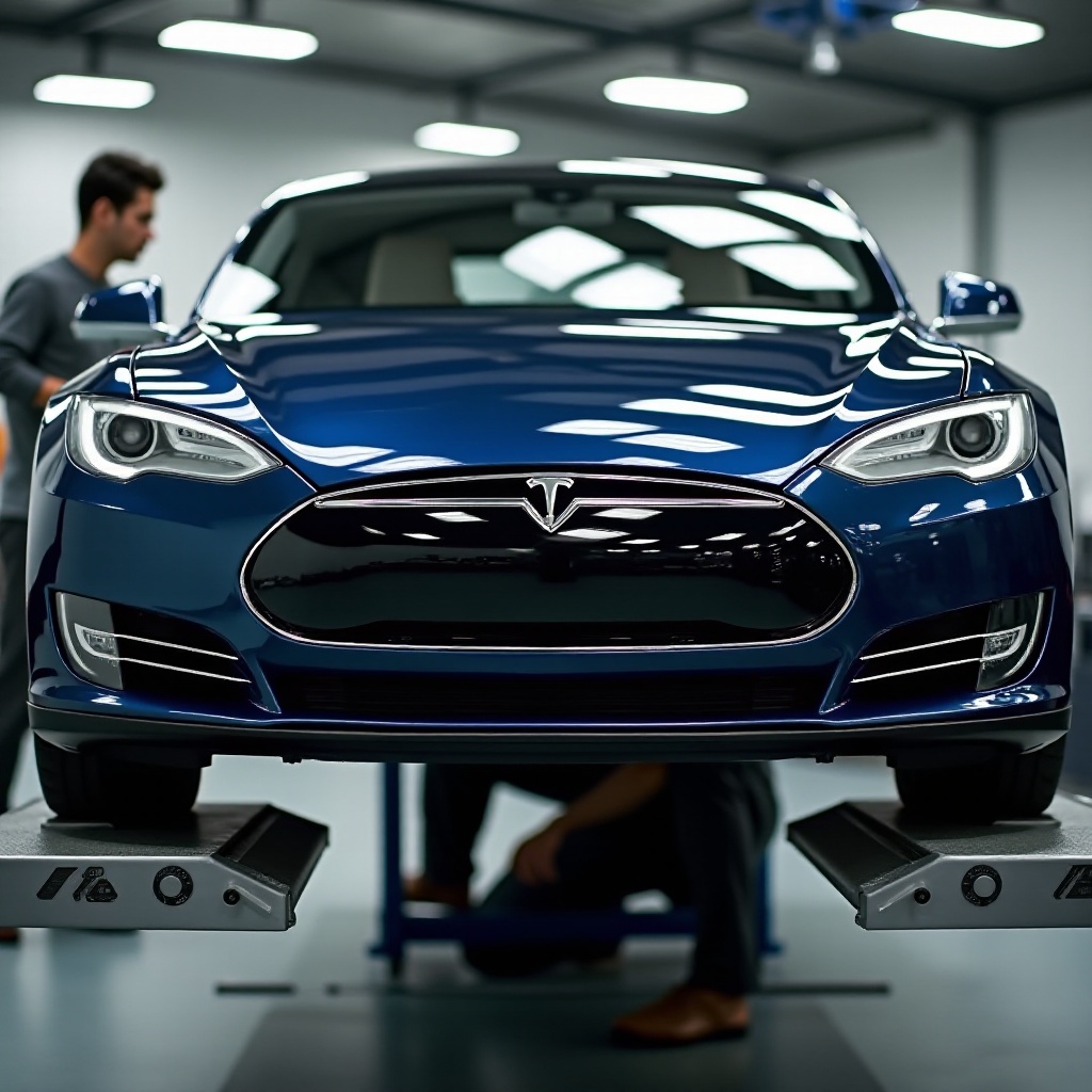 трошкови одржавања tesla model s