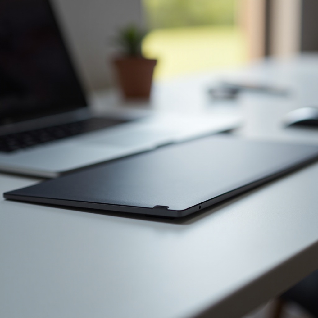 najlepszy touchpad laptopa