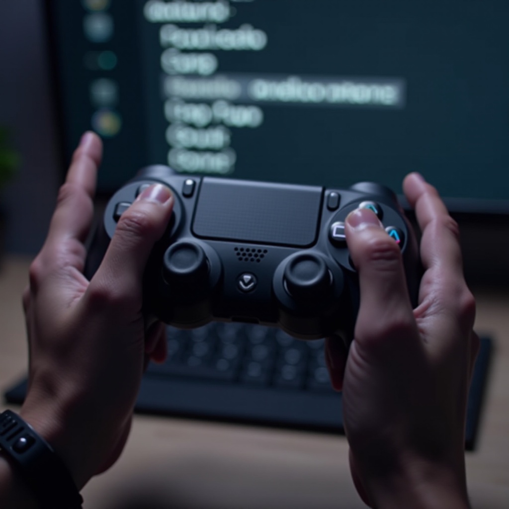 controlerul scuf nu funcționează pe PC