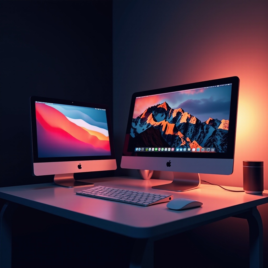 лучший Mac для графического дизайна