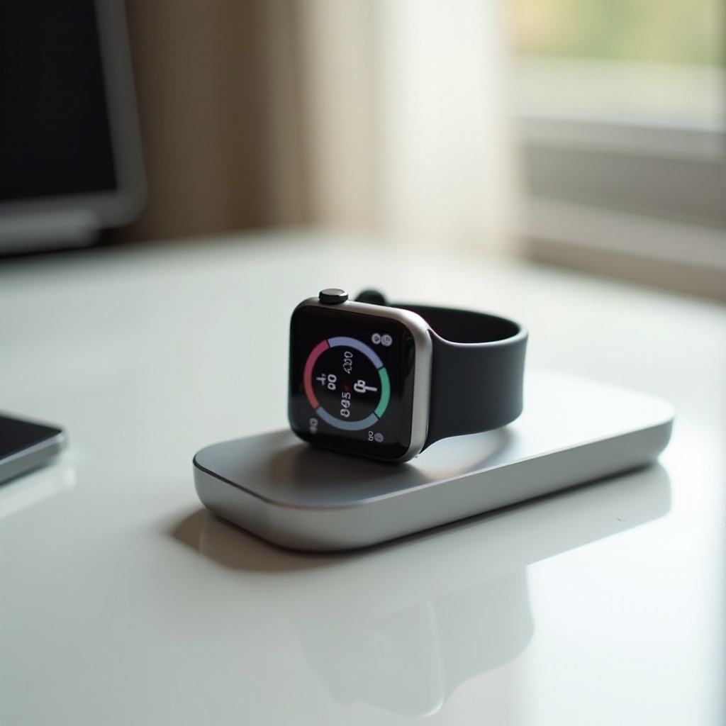 apple watch ultra charge time