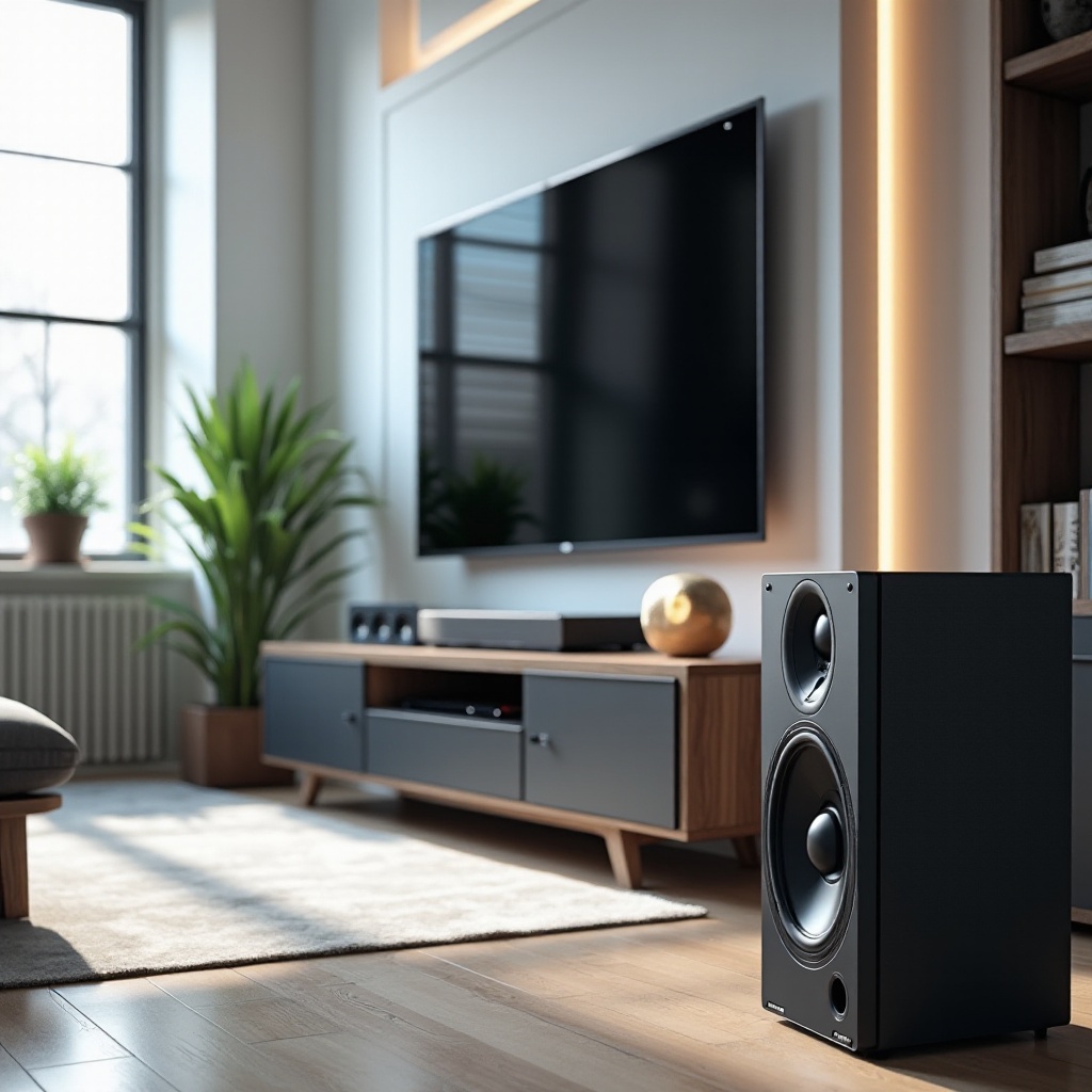 cel mai bun sistem de sunet pentru apartament