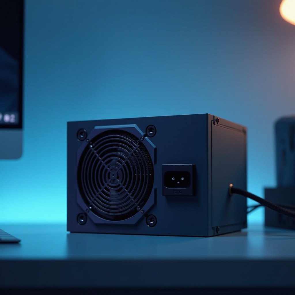 лучший блок питания ITX