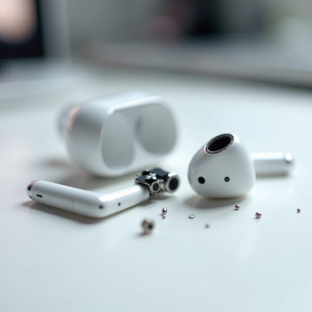 AirPod Pro slušalice se ne resetuju