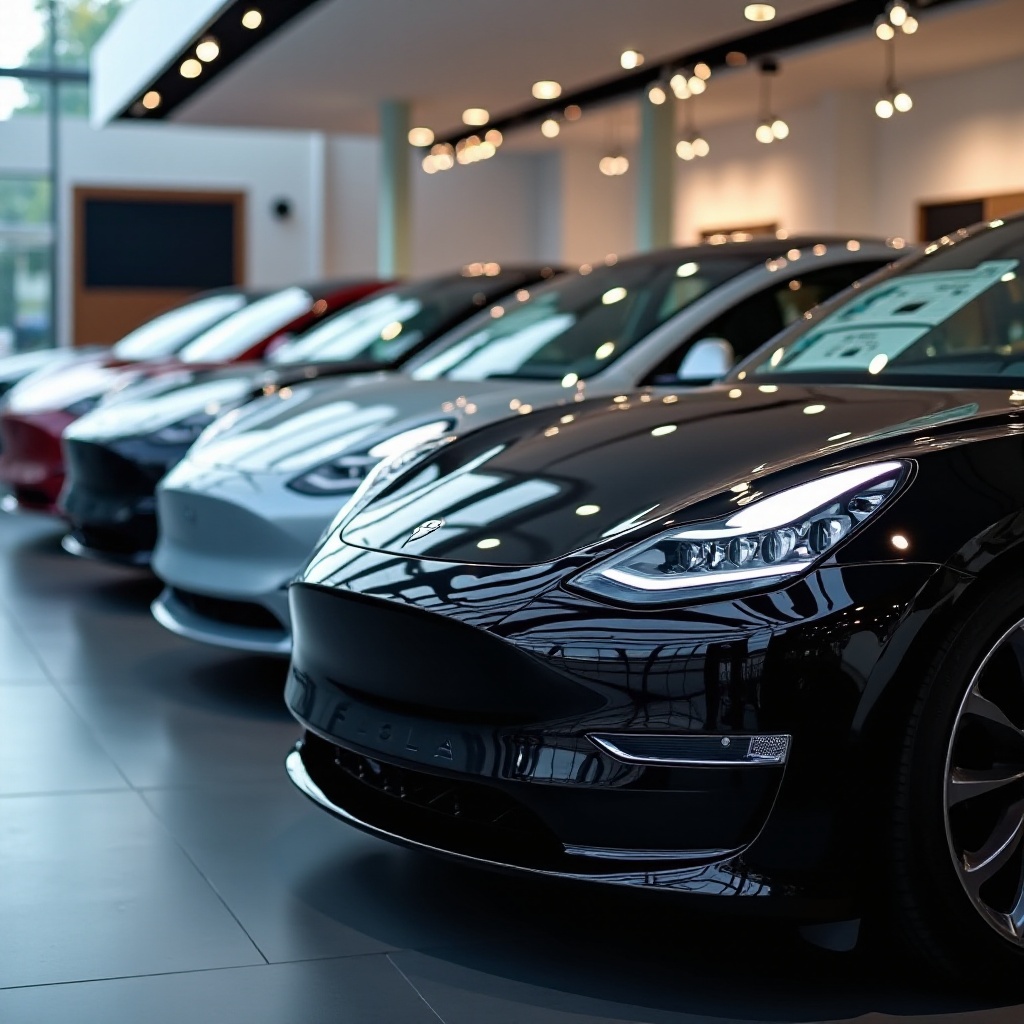cât este avansul pentru o tesla