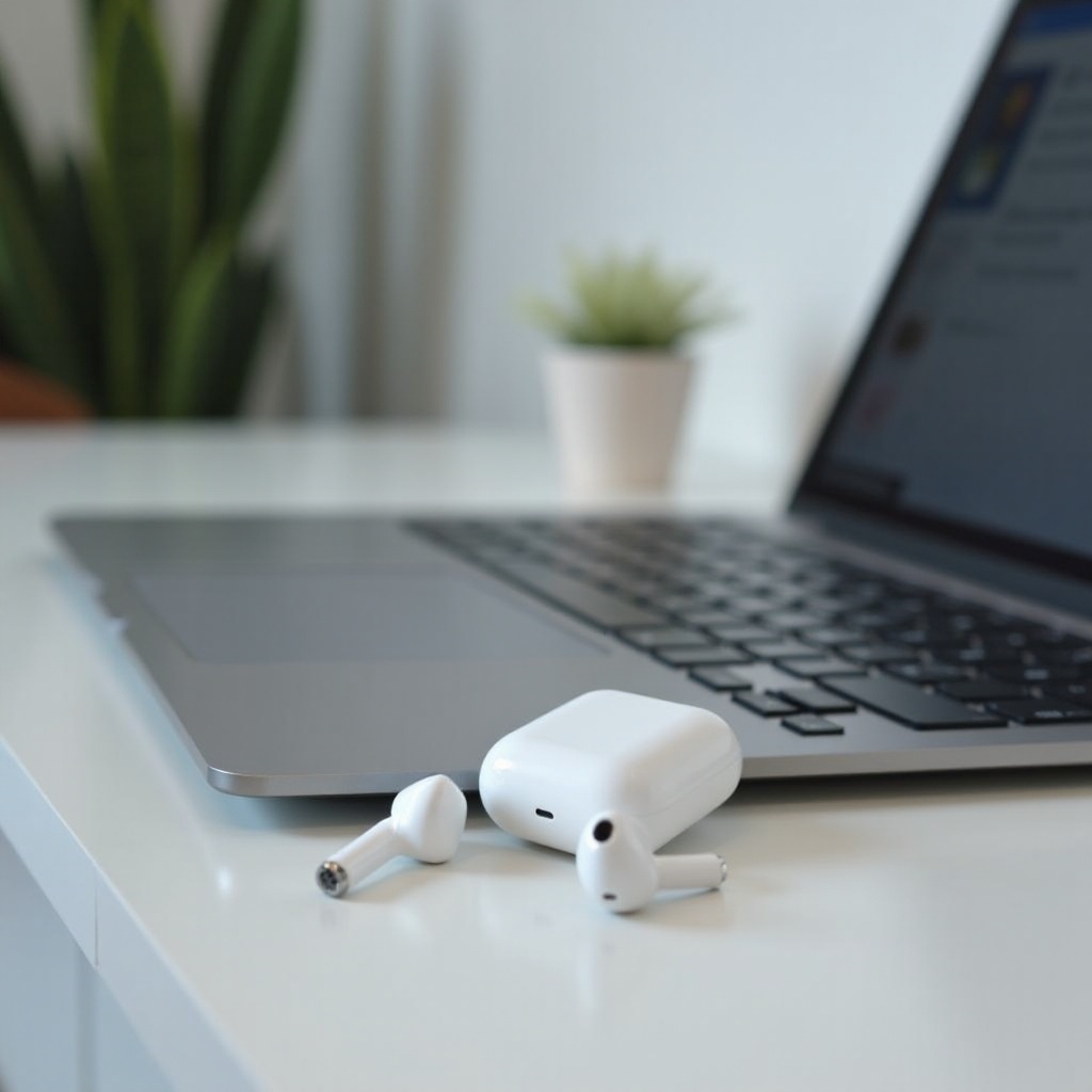 can you connect airpods to chromebook