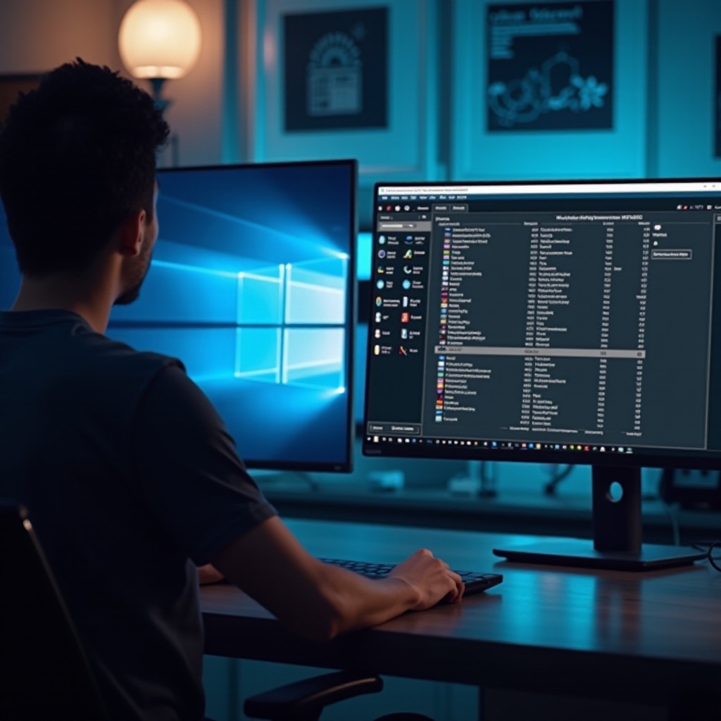 как да проверя RAM паметта в Windows 10