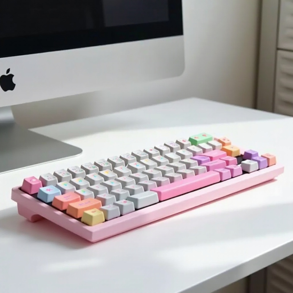cute full size keyboard