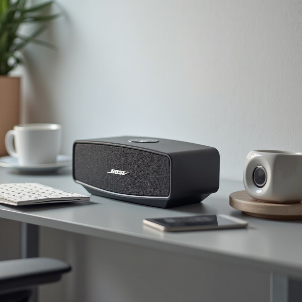 cum să conectezi bose soundlink
