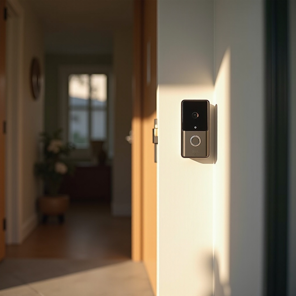 как да говорите чрез звънец Ring