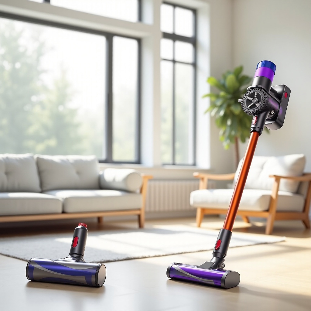 levoit против dyson усисивача
