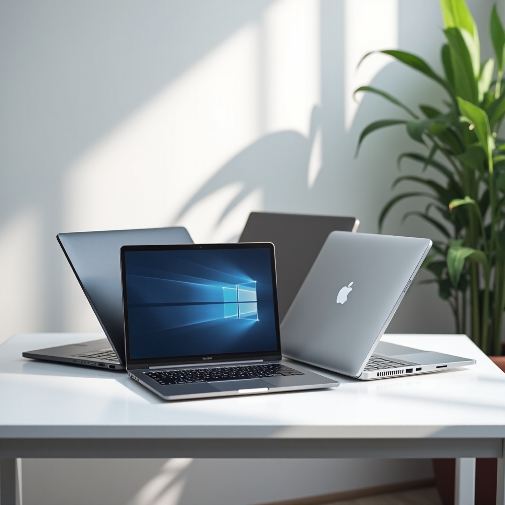najlepsze laptopy