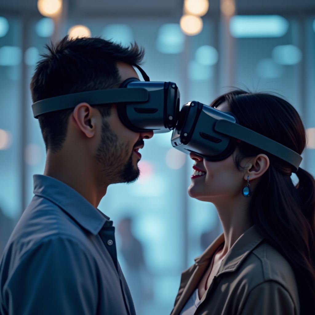 vr headsets with face tracking