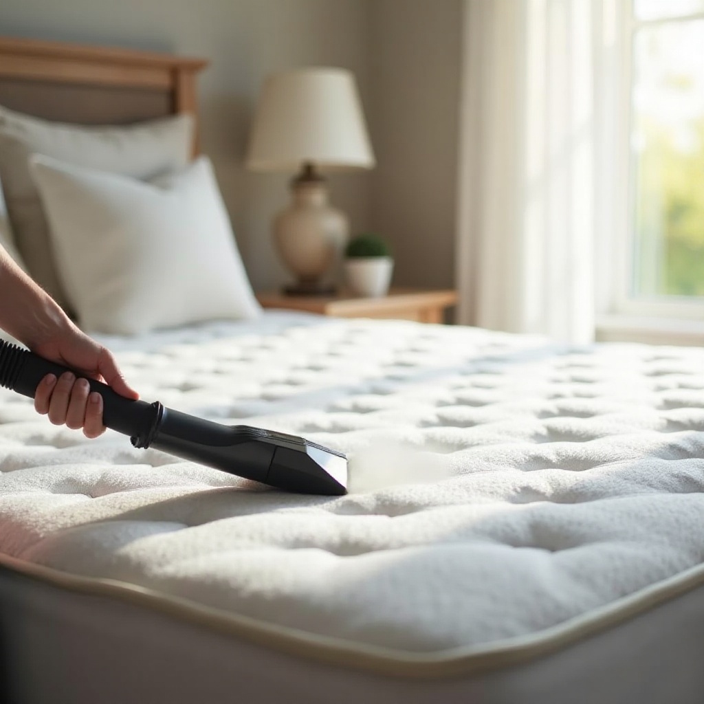 do mattress vacuums work