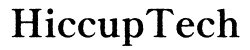 HiccupTech
